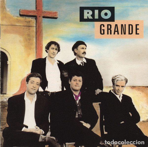 Music CDs: Rio Grande &ndash; Rio Grande (CD, EMI 7243 8 55404 2 4)