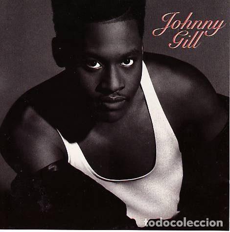 CDs de Musique: Johnny Gill &ndash; Johnny Gill (CD, Motown ZD72698)