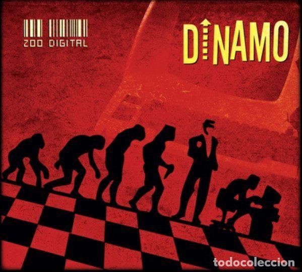 Musik-CDs: Dinamo &ndash; Zoo Digital (CD, Punkaway 321023-CD)