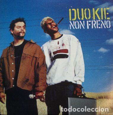 Musik-CDs: Duo Kie &ndash; Non Freno (CD, Es Tao Chun Go ETCG-006-Vl)