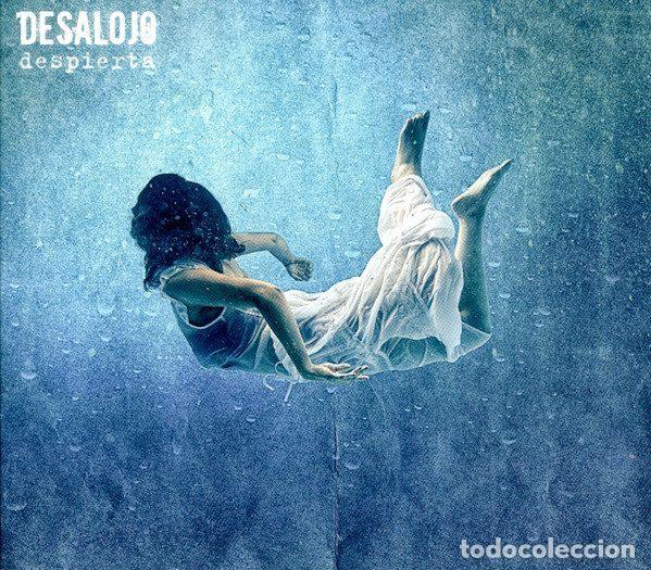 CD di Musica: Desalojo &ndash; Despierta (CD, Rock CD Records RCDR306)