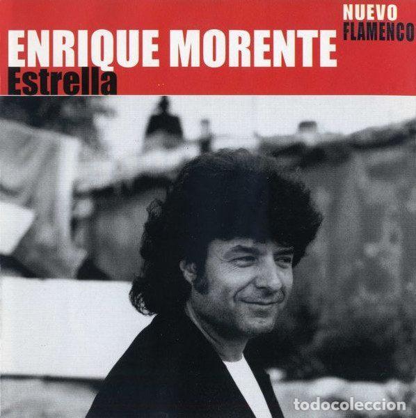 CDs de m&uacute;sica: Enrique Morente &ndash; Estrella (CD, Altaya N.F. 003)