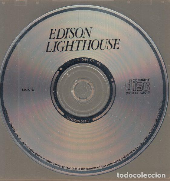 CDs de m&uacute;sica: Edison Lighthouse &ndash; Edison Lighthouse (CD, Object Enterprises ONN78) - Foto 2