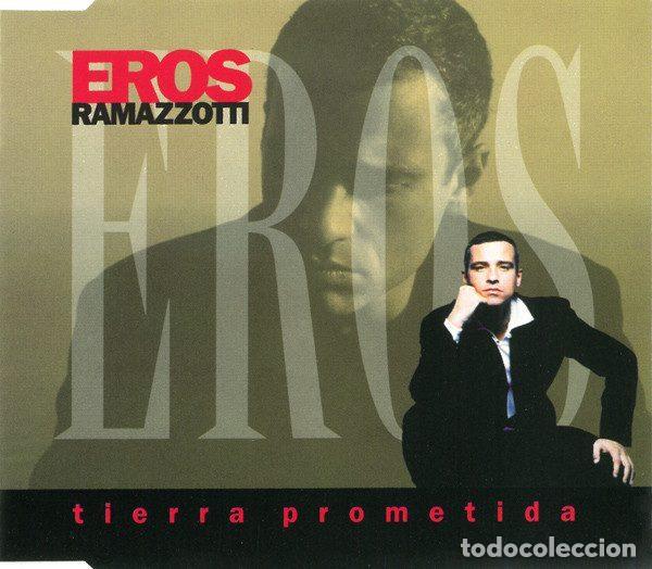Musik-CDs: Eros Ramazzotti Con Icy Bro &ndash; Tierra Prometida (CD, BMG Ricordi S.p.A. EROS 023)