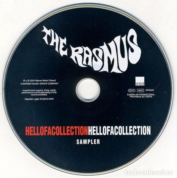 CDs de m&uacute;sica: The Rasmus &ndash; Hellofacollection (CD, WEA SPI024W) - Foto 3