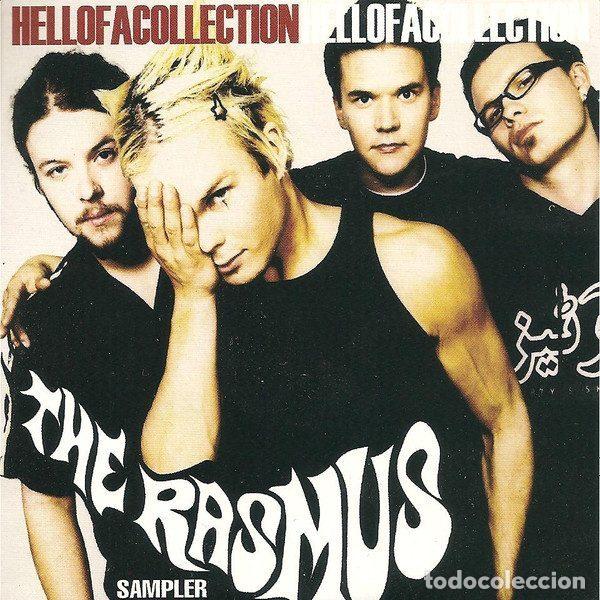 Music CDs: The Rasmus &ndash; Hellofacollection (CD, WEA SPI024W)