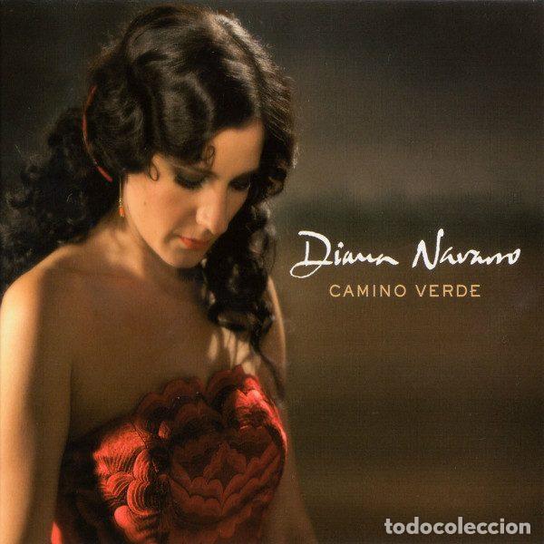 CD di Musica: Diana Navarro &ndash; Camino Verde (CD, Trimeca 2564692850)