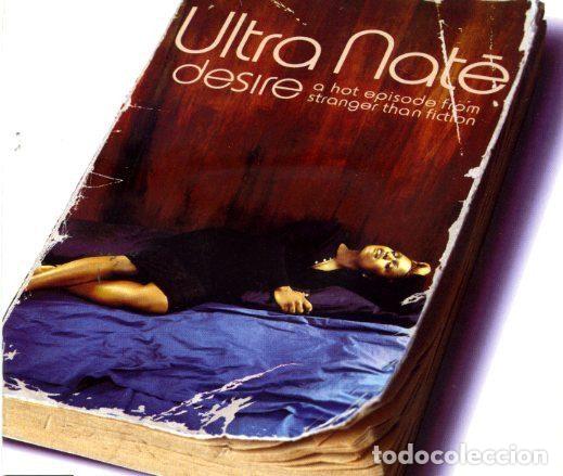 CD di Musica: Ultra Nat&eacute; &ndash; Desire (CD, Vendetta Records VENCDS 283)