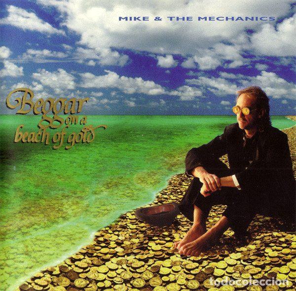 CD de M&uacute;sica: Mike & The Mechanics &ndash; Beggar On A Beach Of Gold (CD, Virgin 7243 8 40143 2 2)