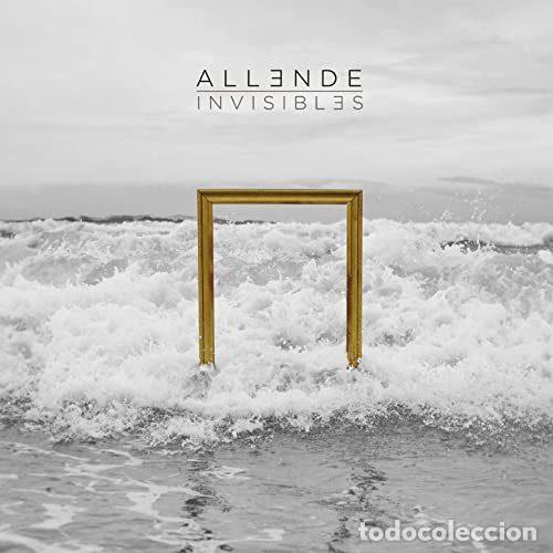 CD de M&uacute;sica: Allende &ndash; Invisibles (CD, Not On Label none)