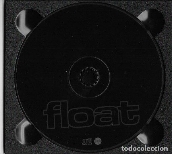 CDs de m&uacute;sica: Float &ndash; Patience (CD, Eternity Records ETER010) - Foto 3