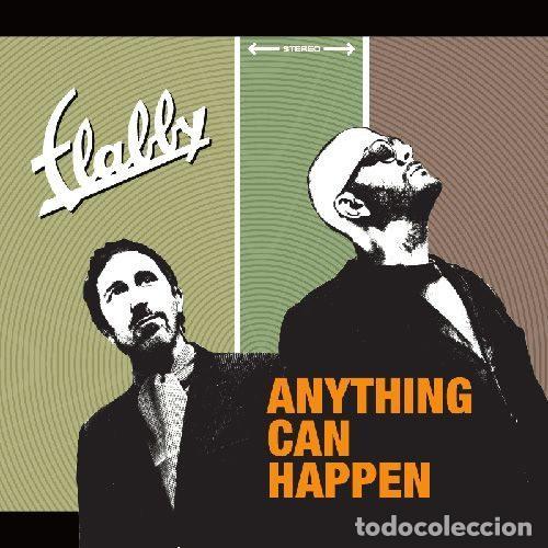 CD de M&uacute;sica: Flabby &ndash; Anything Can Happen (CD, Konga Music CXCD 374 (CS))