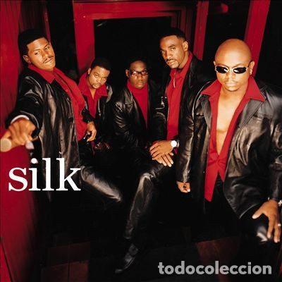 CD di Musica: Silk &ndash; Tonight (CD, Elektra 7559-62234-2)