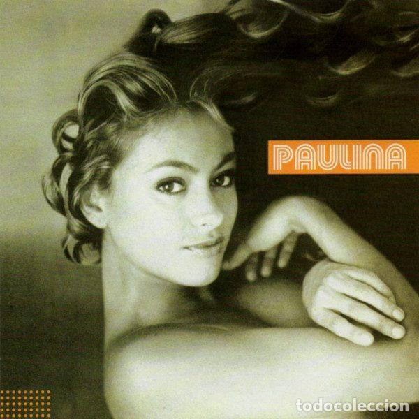 CD di Musica: Paulina Rubio &ndash; Paulina (CD, Muxxic 8431588006825)