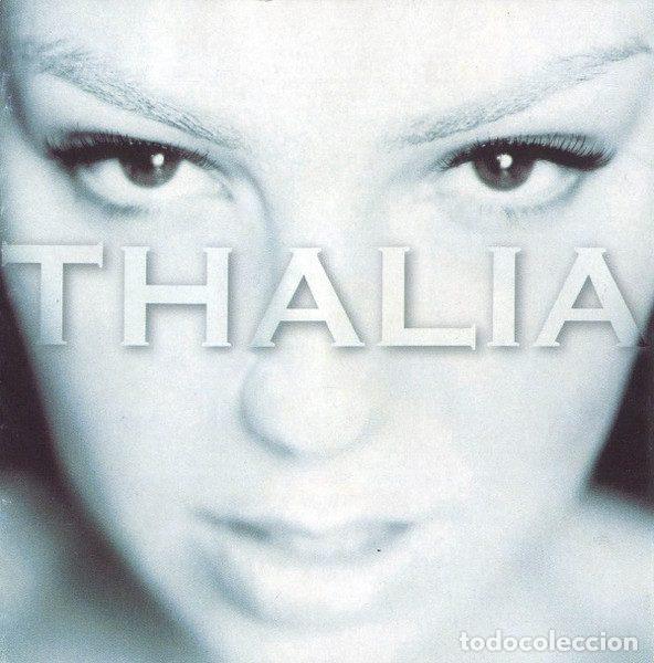 CD di Musica: Thalia &ndash; Amor A La Mexicana (CD, EMI 7243 85797729)