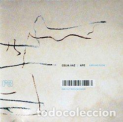 CDs de Musique: C&eacute;lia Vaz & APE &ndash; Ebb And Flow (CD, Far Out Recordings FARO 033CD)