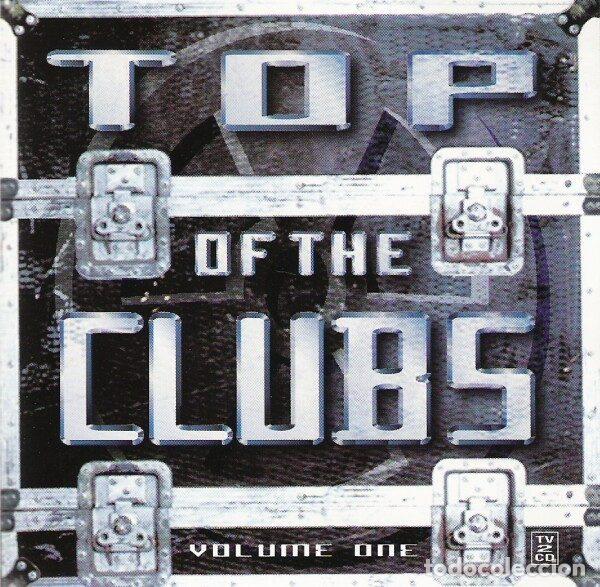 Musik-CDs: Various &ndash; Top Of The Clubs : Volume One (CD, Lube 73 50102)