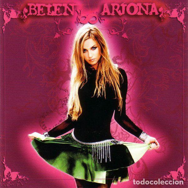 Musik-CDs: Bel&eacute;n Arjona &ndash; Infinito (CD, WEA 5046796822)