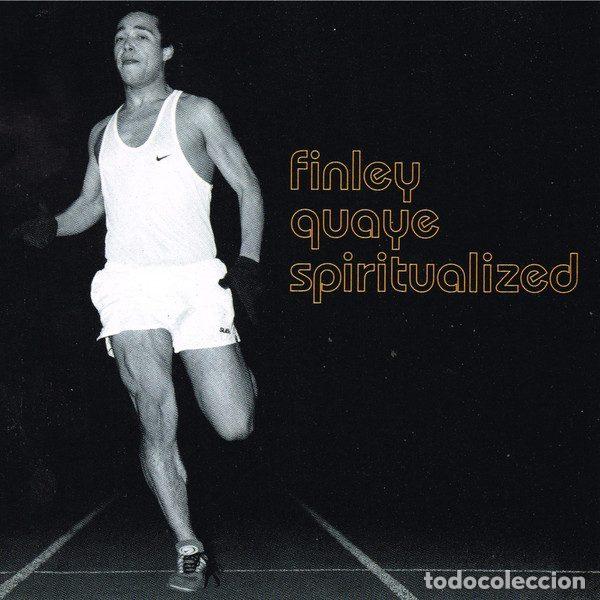 CD di Musica: Finley Quaye &ndash; Spiritualized (CD, Epic 669803 5)