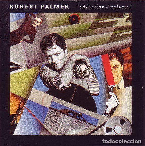 CD de M&uacute;sica: Robert Palmer &ndash; Addictions Volume 1 (CD, Island Records 260 309)