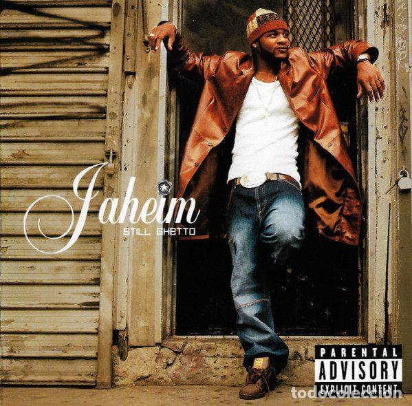 CDs de Musique: Jaheim &ndash; Still Ghetto (CD, Warner Bros. Records 9362-48214-2)