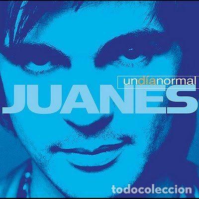 CD di Musica: Juanes &ndash; Un Dia Normal (CD, Universal Music Latino 004400175322 0)