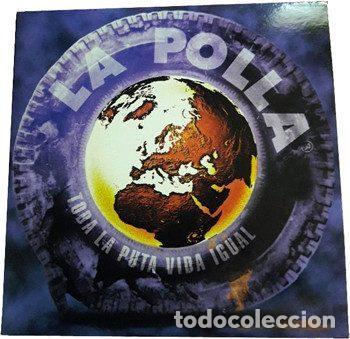Musik-CDs: La Polla &ndash; Pastelarium (CD, Maldito Records MR CDS005)