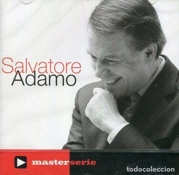 Musik-CDs: Salvatore Adamo &ndash; Salvatore Adamo (CD, Polydor 531 960-6)