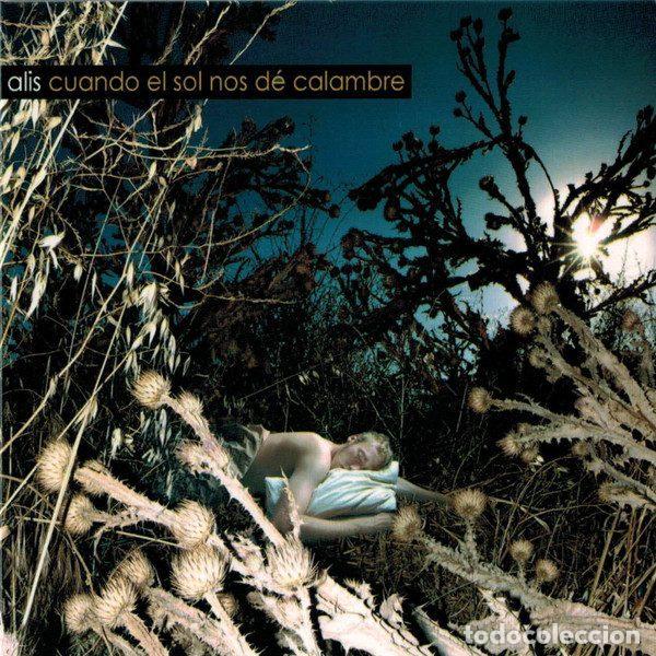 CDs de m&uacute;sica: Alis &ndash; Cuando El Sol Nos D&eacute; Calambre (CD, Emi-Hook Management HOOKCD-001)