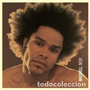 Music CDs: Maxwell &ndash; Now (CD, Columbia 497454 2)