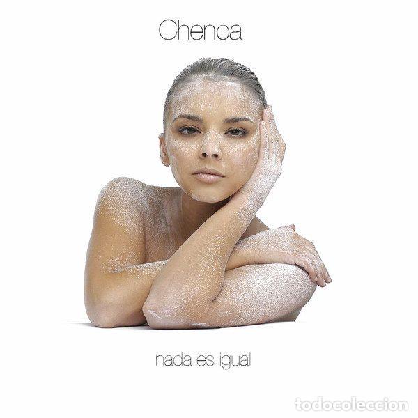 CDs de Musique: Chenoa &ndash; Nada Es Igual (CD, Vale Music VLCD401-1)