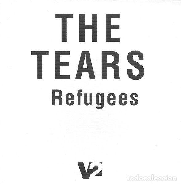 CD di Musica: The Tears &ndash; Refugees (CD, V2 none)