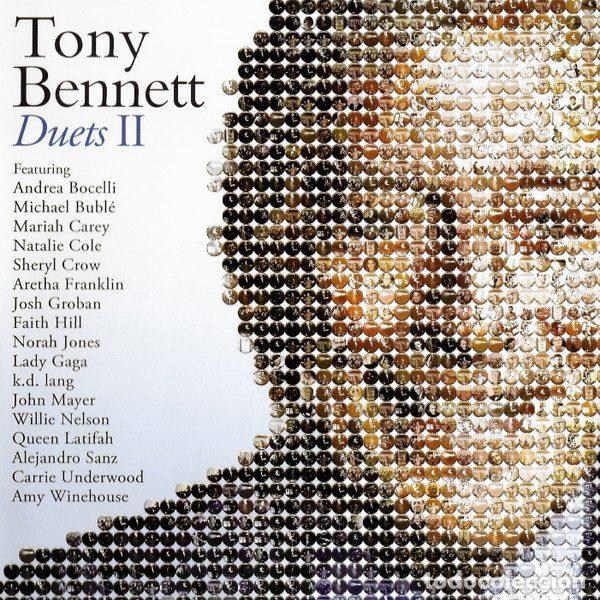 Musik-CDs: Tony Bennett &ndash; Duets II (CD, RPM Records 88697967672)