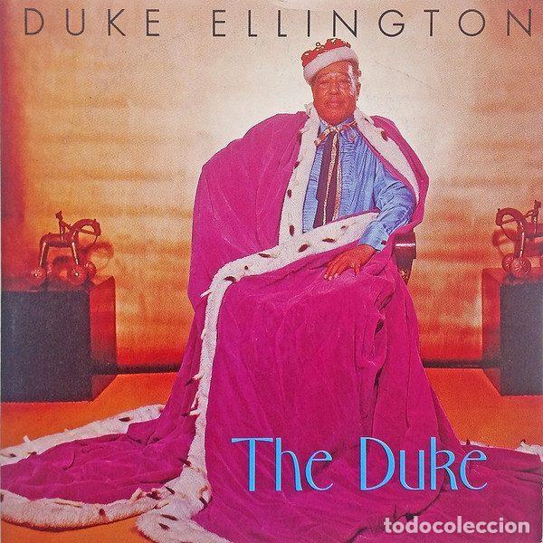 CDs de m&uacute;sica: Duke Ellington &ndash; The Duke (CD, Digimode GP 25322) - Foto 1