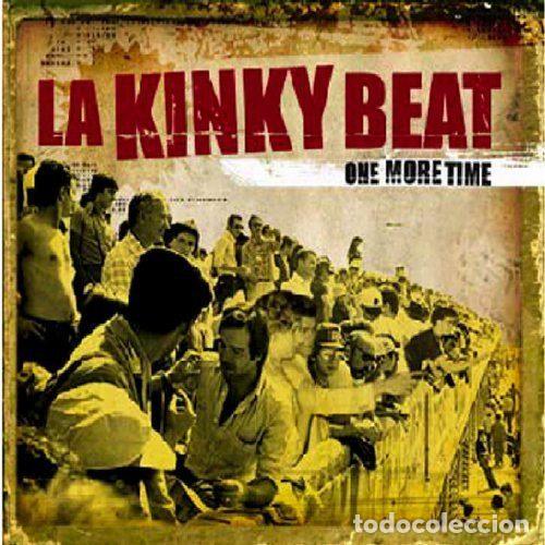 CD di Musica: La Kinky Beat &ndash; One More Time (CD, Kasba Music KM00106)