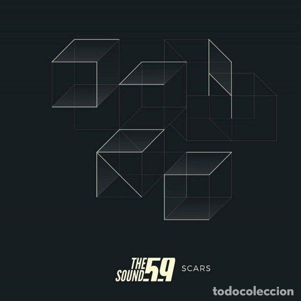 Music CDs: The 59 Sound &ndash; Scars (CD, Beatclap BC02380)