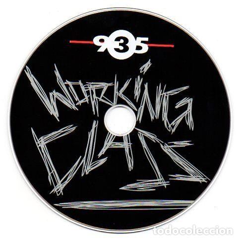 CDs de m&uacute;sica: 935 &ndash; Working Class (CD, Malavida Records none) - Foto 6