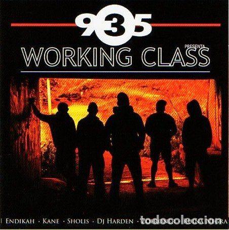 Musik-CDs: 935 &ndash; Working Class (CD, Malavida Records none)