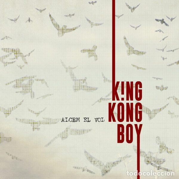 CDs de m&uacute;sica: King Kong Boy &ndash; Alcem El Vol (CD, Not On Label (King Kong Boy Self-released) none)
