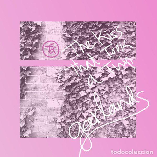 Musik-CDs: The Kiss That Took A Trip &ndash; Garlands (CD, Cheap And Pretentious Records CPR021)