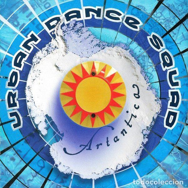 Musik-CDs: Urban Dance Squad &ndash; Artantica (CD, Virgin 7243 8 47191 2 8)