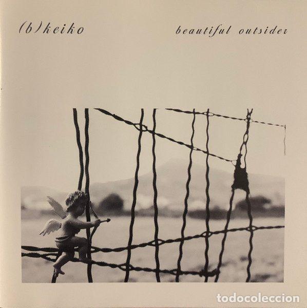Music CDs: (b) Keiko &ndash; Beautiful Outsiders (CD, Not On Label (Keiko Self-released) none)