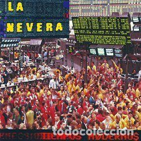 CDs de m&uacute;sica: La Nevera &ndash; Tiempos Modernos (CD, PDI G-80.4524)