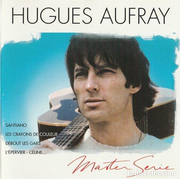 Music CDs: Hugues Aufray &ndash; Master Serie (CD, Podis 835 339-2)