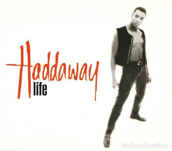 CD de M&uacute;sica: Haddaway &ndash; Life (CD, Coconut 74321 15536 2)