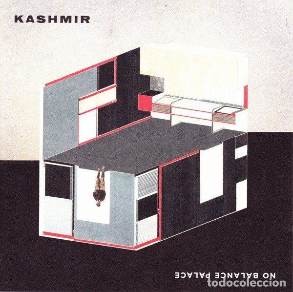 CD de M&uacute;sica: Kashmir &ndash; No Balance Palace (CD, Columbia 82876 72767 2)