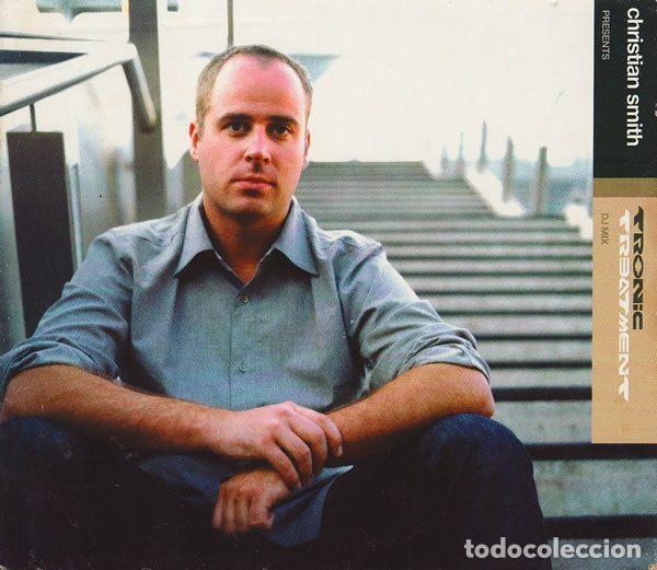 Music CDs: Christian Smith &ndash; Tronic Treatment (CD, Tronic TR-MIXCD001)