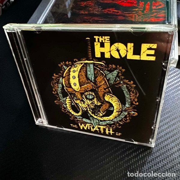 CD de M&uacute;sica: The Hole &ndash; The WRATH Ep (CD, Necromance Records NECRO014)