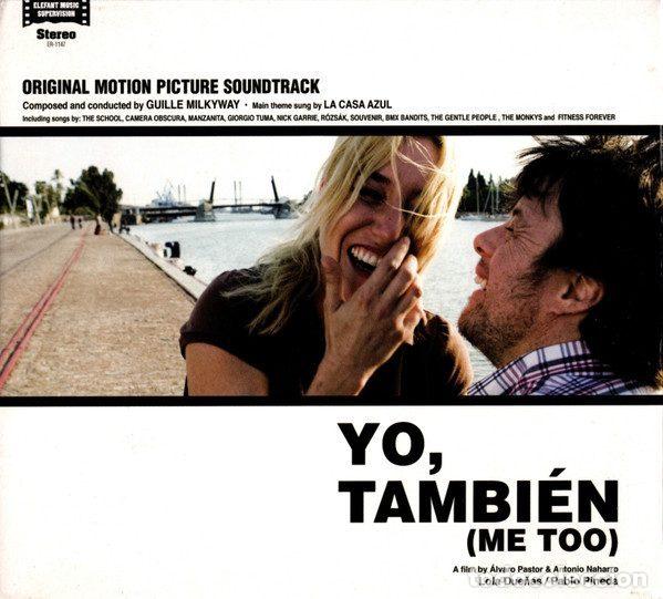 CD di Musica: Guille Milkyway / Various &ndash; Yo, Tambi&eacute;n (Me Too) - Original Motion Picture Soundtrack (CD,...