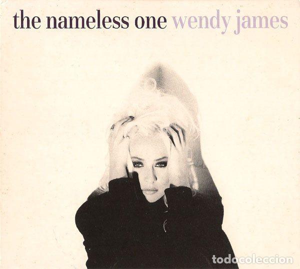 Musik-CDs: Wendy James &ndash; The Nameless One (CD, MCA Records MCSTD 1732)